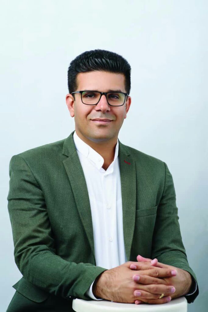 دکتر محمد کارگر